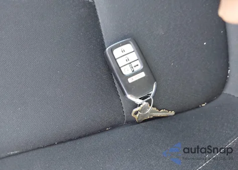 2018 Honda Civic Ex from USA, damaged, VIN 2HGFC2F78JH592375